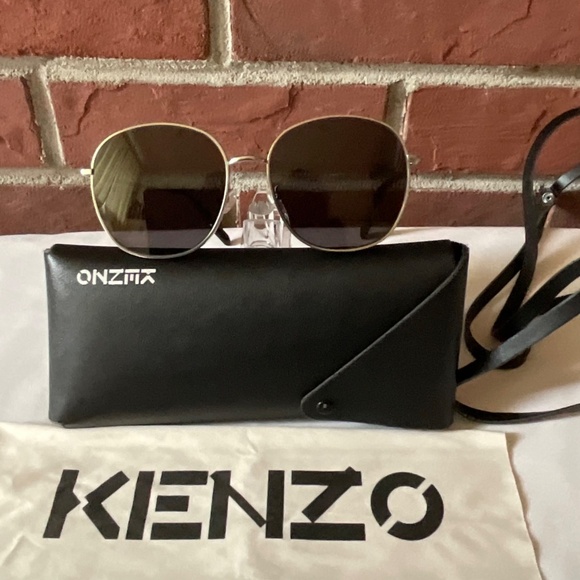 Kenzo Paris KZ40086F 16A Sunglasses NEW - Picture 2 of 16